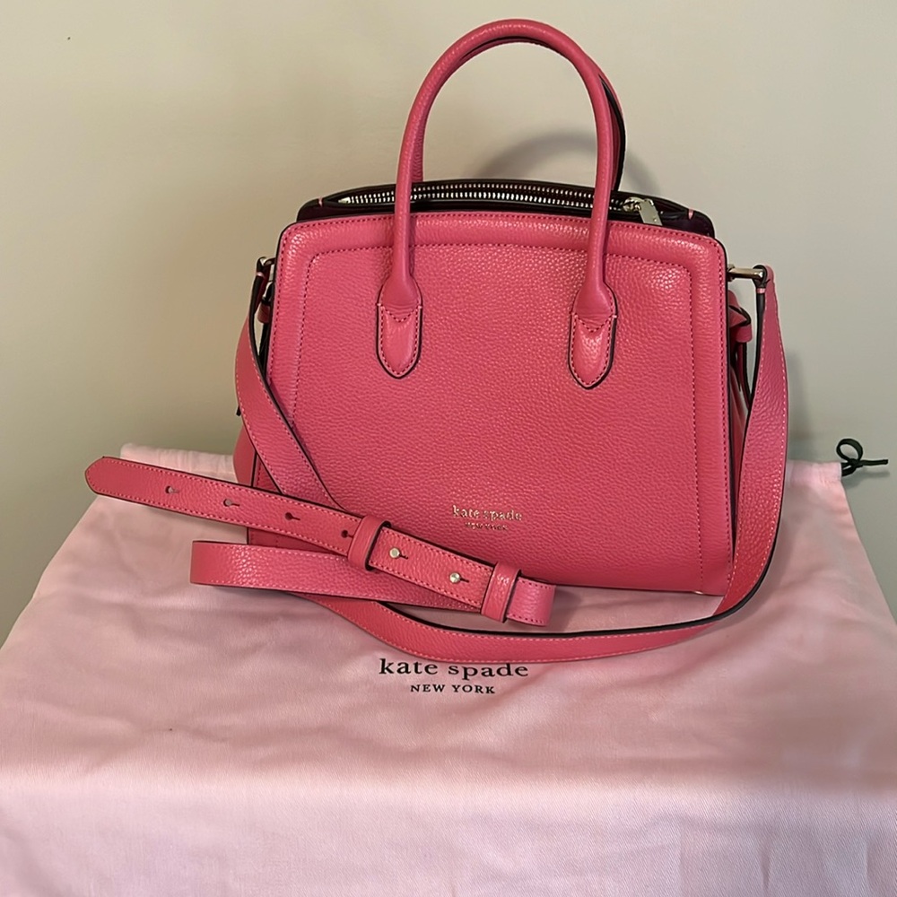 Kate spade pink purse
